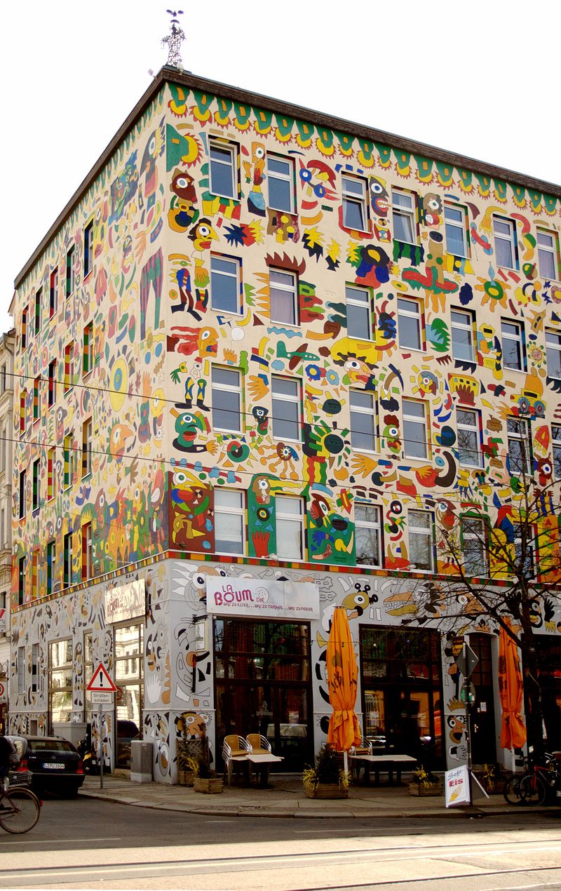 La Boum Leipzig La Boum Leipzig